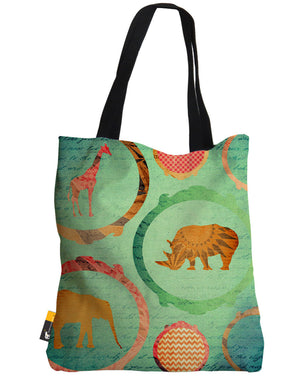 Africa Tote