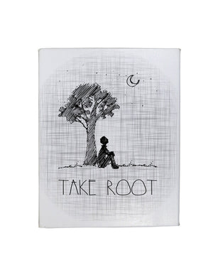 Take Root Gallery Art Canvas
