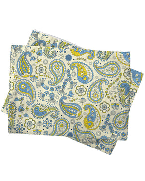 Indie Paisley Placemat