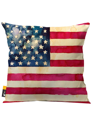 Liberty Outdoor Throw Pillow