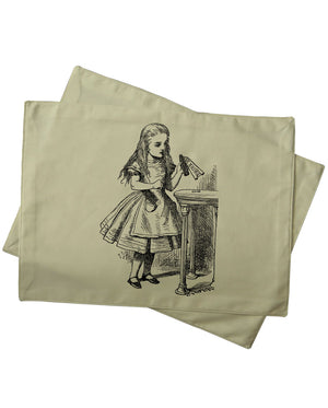 Ask Alice Placemat