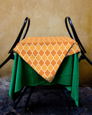 Moroccan Sunset Tablecloth