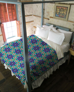 Azalea Duvet Cover