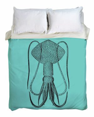 Captain Nemo Duvet Cover