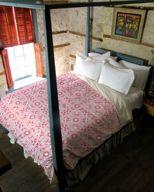 Ra Imperial Duvet Cover