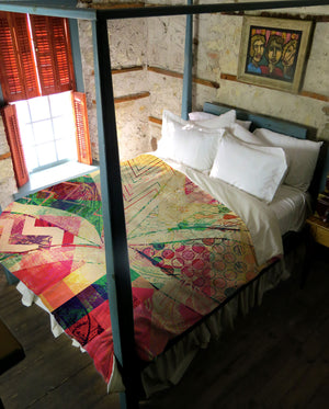 Big Sur Duvet Cover