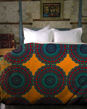 Taj Mahal Duvet Cover