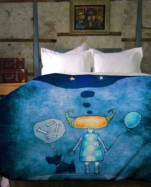 Imagine Duvet Cover