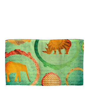 Africa Woven Bath Rug