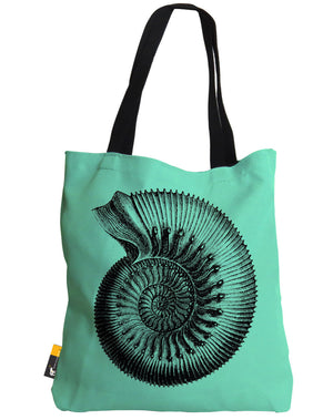 Ammonite Tote