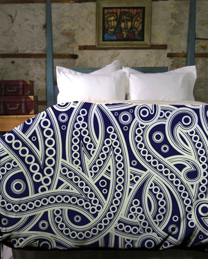 Bohemian Dream Duvet Cover