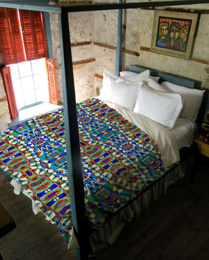 Boho Ipanema Duvet Cover