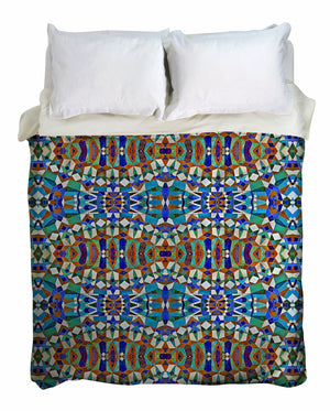 Boho Ipanema Duvet Cover