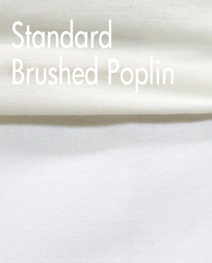 Standard Brushed Poly Blend