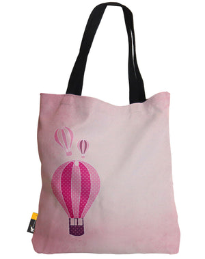 Bubble Gum Balloon Tote