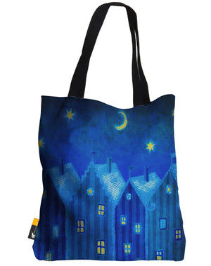 Candy Town Tote