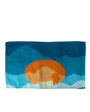 Cascades Woven Bath Rug