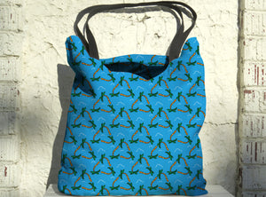 Turf And Surf Tote