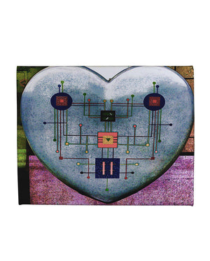 The Heart Of Atlas Gallery Art Canvas