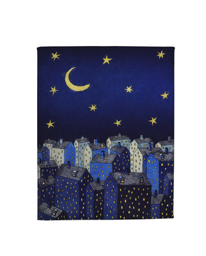 Not Alone Gallery Art Canvas