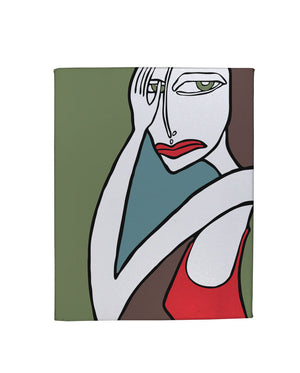 Hazel Mazel Gallery Art Canvas