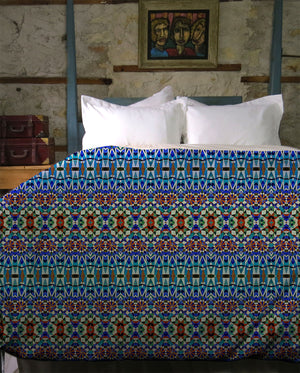 Wondali Duvet Cover