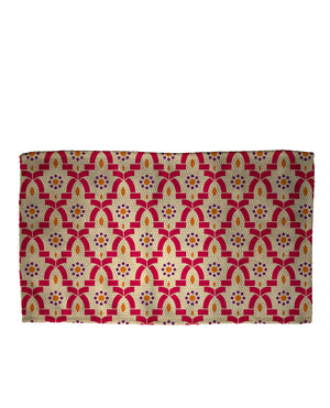 Istanbul Bazaar Woven Bath Rug