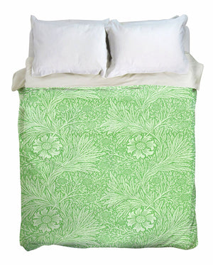 Jade Blossom Duvet