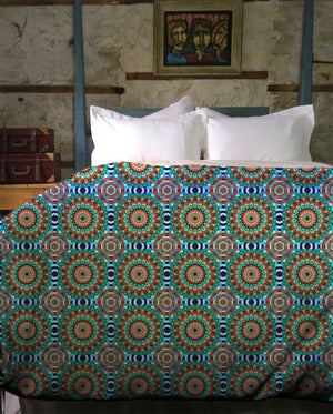 Kashmir Duvet Cover