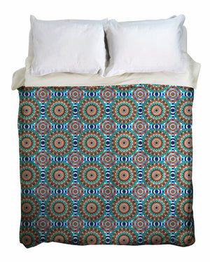 Kashmir Duvet Cover