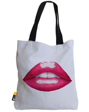 Lips Tote