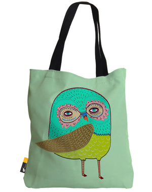 Little Owl Tote