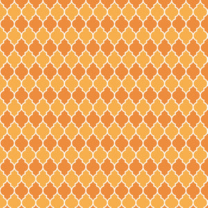Moroccan Sunset Tablecloth