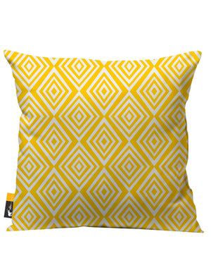 Allotrope Outdoor Throw Pillow