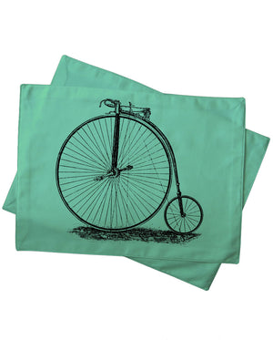 Penny Farthing Placemat