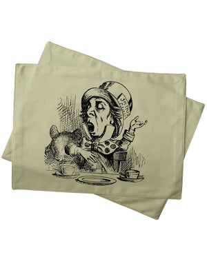 Mad Hatter Placemat
