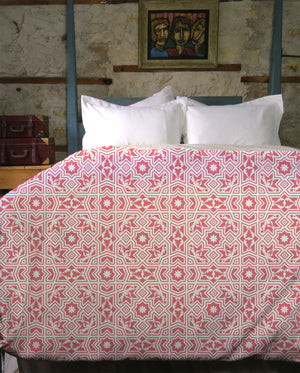 Ra Imperial Duvet Cover