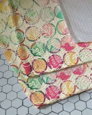 Santa Cruz Bath Rug