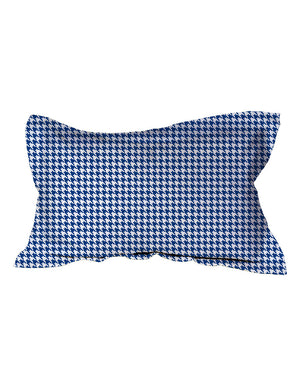 Retro Houndstooth Shams