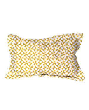Geometric Retrochip Shams