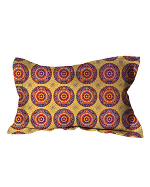 Boho Sandalwood Shams
