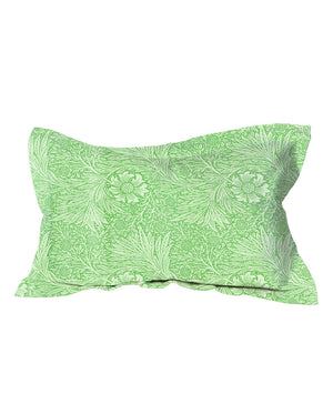 Jade Blossom Shams