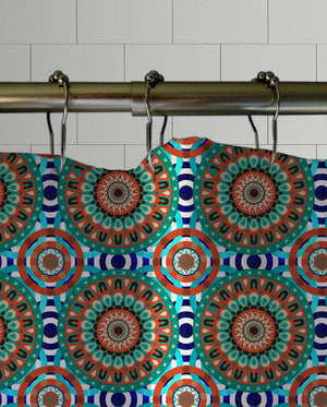 Kashmir Shower Curtain