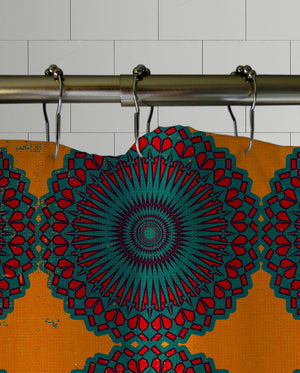 Taj Mahal Shower Curtain