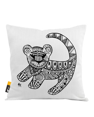 Simba Throw Pillow