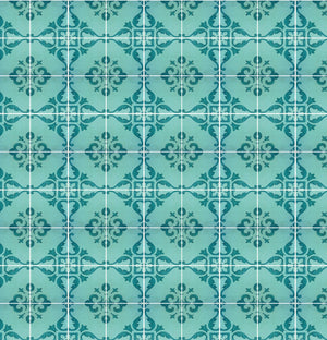 Trident Shower Curtain