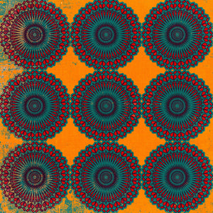 Taj Mahal Tablecloth