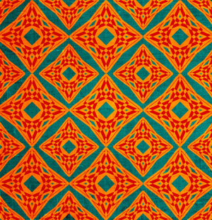 Shangri-La Shower Curtain