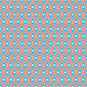 Blue Salamander Tablecloth