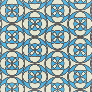 Retro Cafe Tablecloth